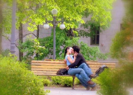 l'amour en plaine rue c bien